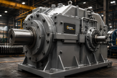 Gearbox Repairs & Refurbishment