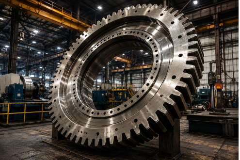 Gear Manufacturing