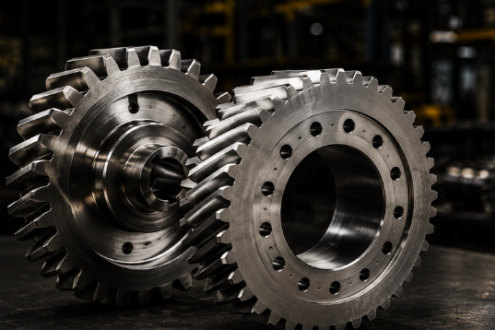 Spur Gears