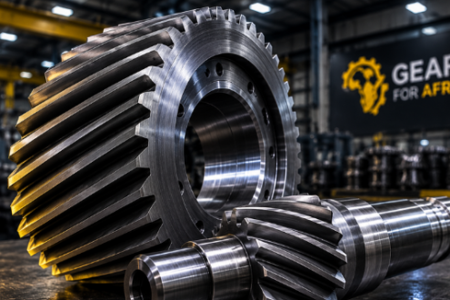 Helical Gears