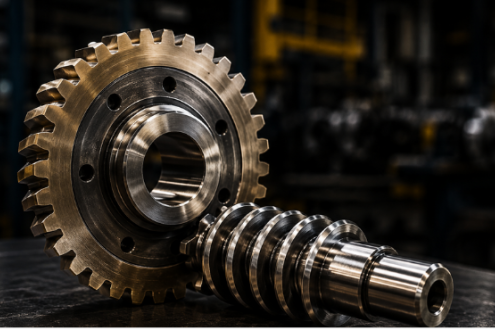Worm Gears